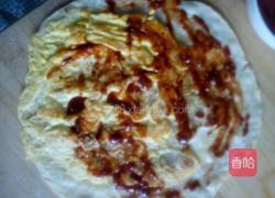 蔬菜卷饼的做法图解6