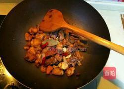 红烧鸡的做法图解9