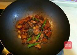 红烧鸡的做法图解13