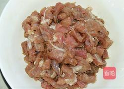 秘制牛肉酱(麻辣浓香口味)的做法图解4