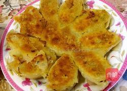 生煎水饺的做法图解7