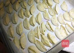 生煎水饺的做法图解3