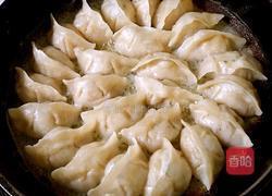 生煎水饺的做法图解4