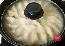 生煎水饺的做法图解5