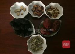 酸梅汤的做法图解1