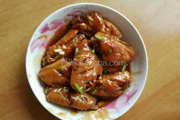 可乐鸡翅