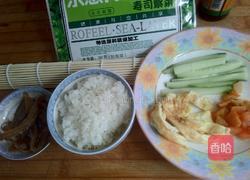 金枪鱼寿司的做法图解2