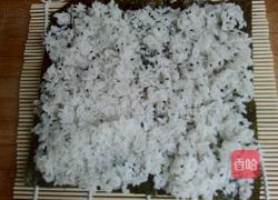 金枪鱼寿司的做法图解4