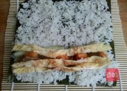 金枪鱼寿司的做法图解5