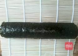 金枪鱼寿司的做法图解6