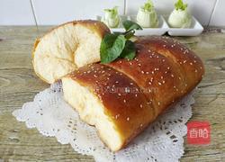 南瓜奶油吐司面包的做法图解17