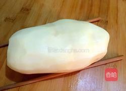 柠香风琴土豆的做法图解1