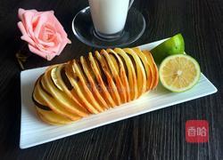 柠香风琴土豆的做法图解6