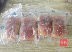 南瓜奶油吐司面包的做法图解18