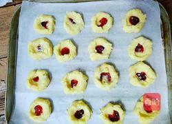 蔓越莓小饼干的做法图解14