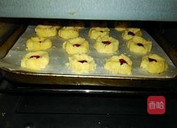 蔓越莓小饼干的做法图解15
