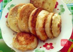 鸡蛋煎馒头的做法图解5