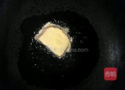 鸡蛋煎馒头的做法图解4