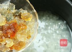 桃胶炖银耳的做法图解5