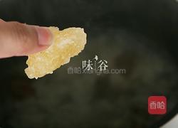 桃胶炖银耳的做法图解6