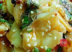 家常版水煮鱼的做法图解23