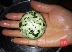 红薯叶馍的做法图解9