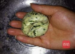 红薯叶馍的做法图解10