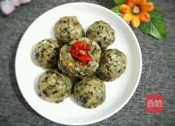 红薯叶馍的做法图解13