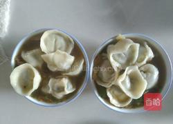 老北京元宝混沌的做法图解3