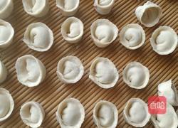 老北京元宝混沌的做法图解2