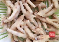 腌制泡爪的做法图解2