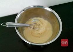 抹茶曲奇饼干的做法图解4