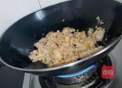 老干妈牛肉辣酱炒饭的做法图解6