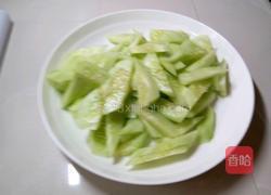 清炒的做法图解1