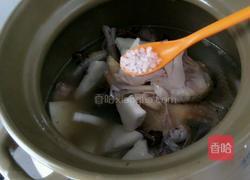 椰子清甜鸡汤的做法图解8