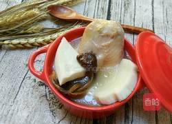 椰子清甜鸡汤的做法图解10