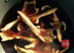 红烧鸭掌的做法图解3