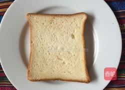 萌娃三明治的做法图解1