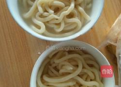 最爱吃的面的做法图解4