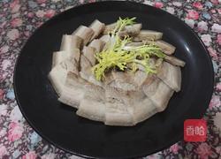 蒜泥白肉的做法图解7