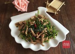 香辣肉丝的做法图解6