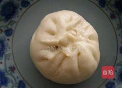 鲜香玉米鲜肉包的做法图解9