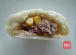 鲜香玉米鲜肉包的做法图解10