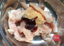 香酥鸡柳的做法图解2