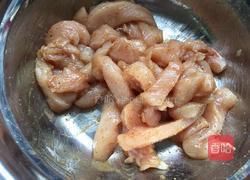 香酥鸡柳的做法图解3