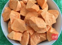 番薯糖水的做法图解2