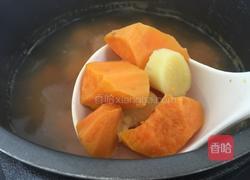 番薯糖水的做法图解6