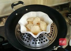 润喉小偏方～冰糖雪梨的做法图解3