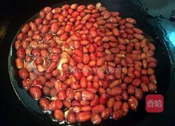 果仁菠菜的做法图解1