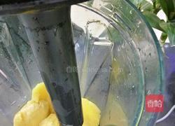 百香芒果汁的做法图解4